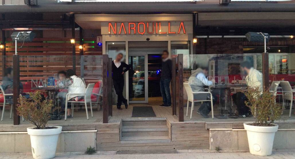 Narquilla Cayyolu Ankara